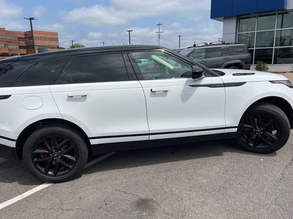 LAND ROVER RANGE ROVER VELAR 2025 SALYL2EX5SA392037 image